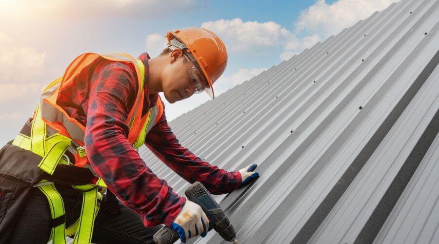 Expert top industrial roofings services in Branchland, WV